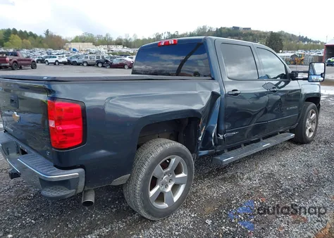 2017 Chevrolet Silverado 1500 1Lt from USA, damaged, VIN 3GCPCREC8HG237971